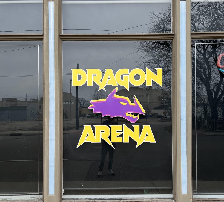 Dragon Arena (Dayton,&nbspOH)